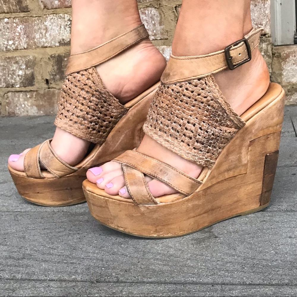 BED|STÜ Wedges!!